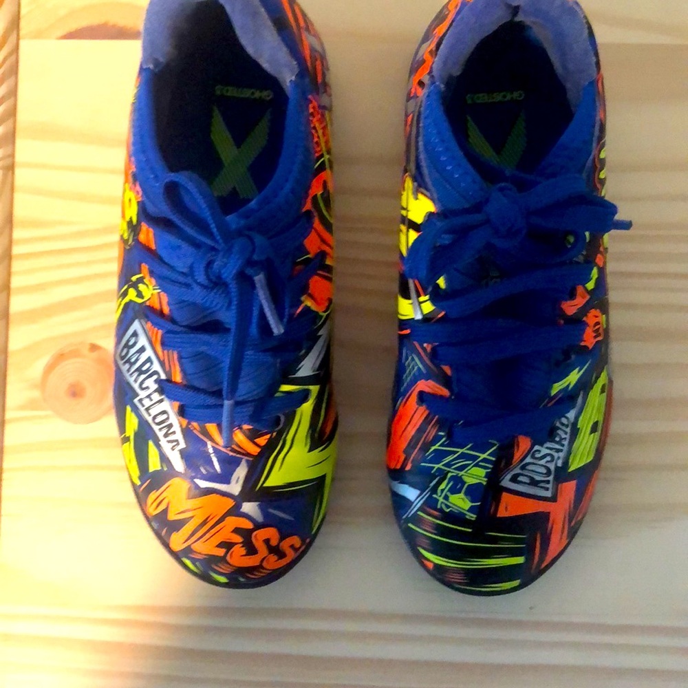 ADIDAS MESSI NEMEIZIZ .3 TURF